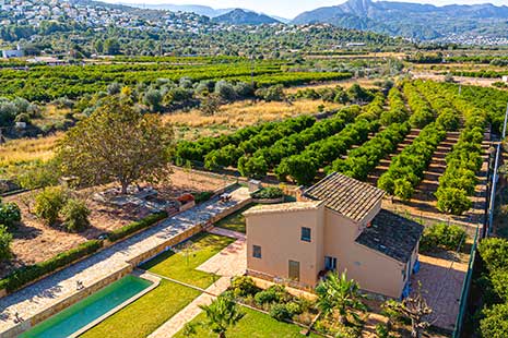 Farmhouse Long Term Rental
